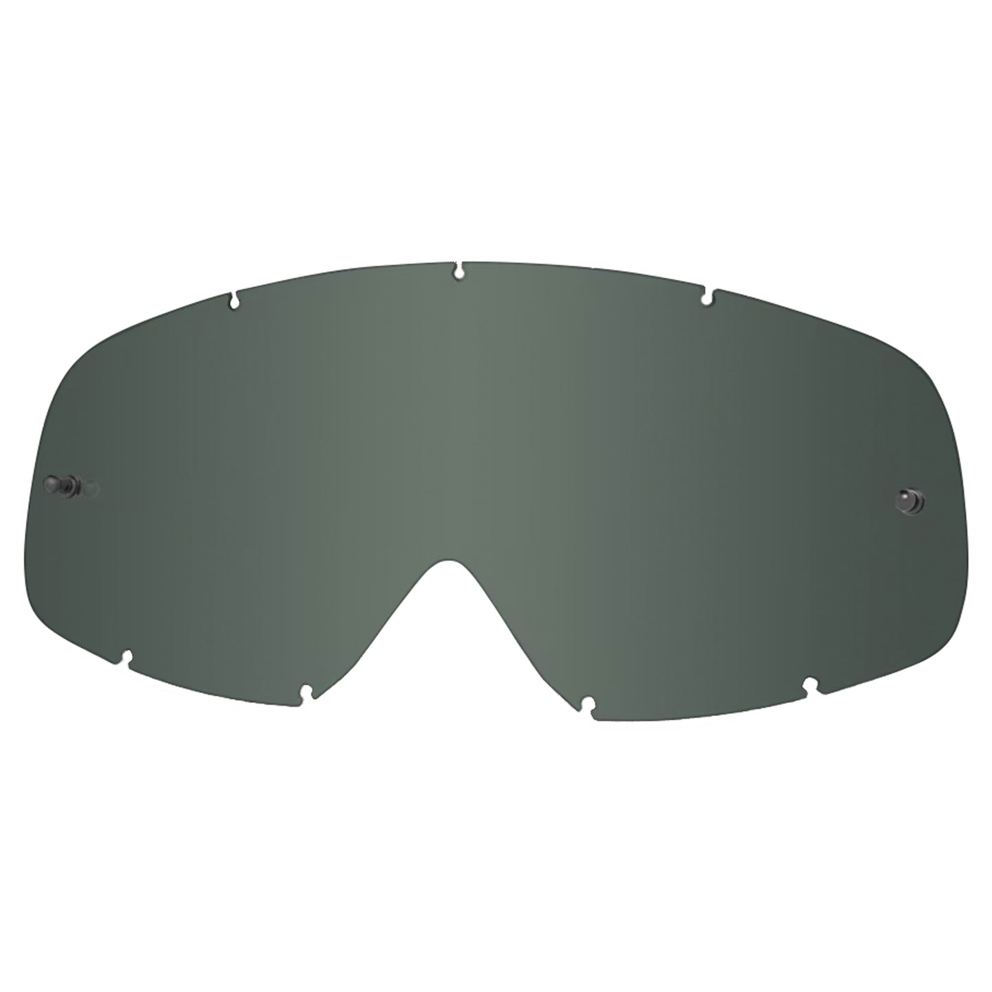 OAKLEY O-FRAME 2.0 PRO REPLACEMENT LENS - DARK GREY