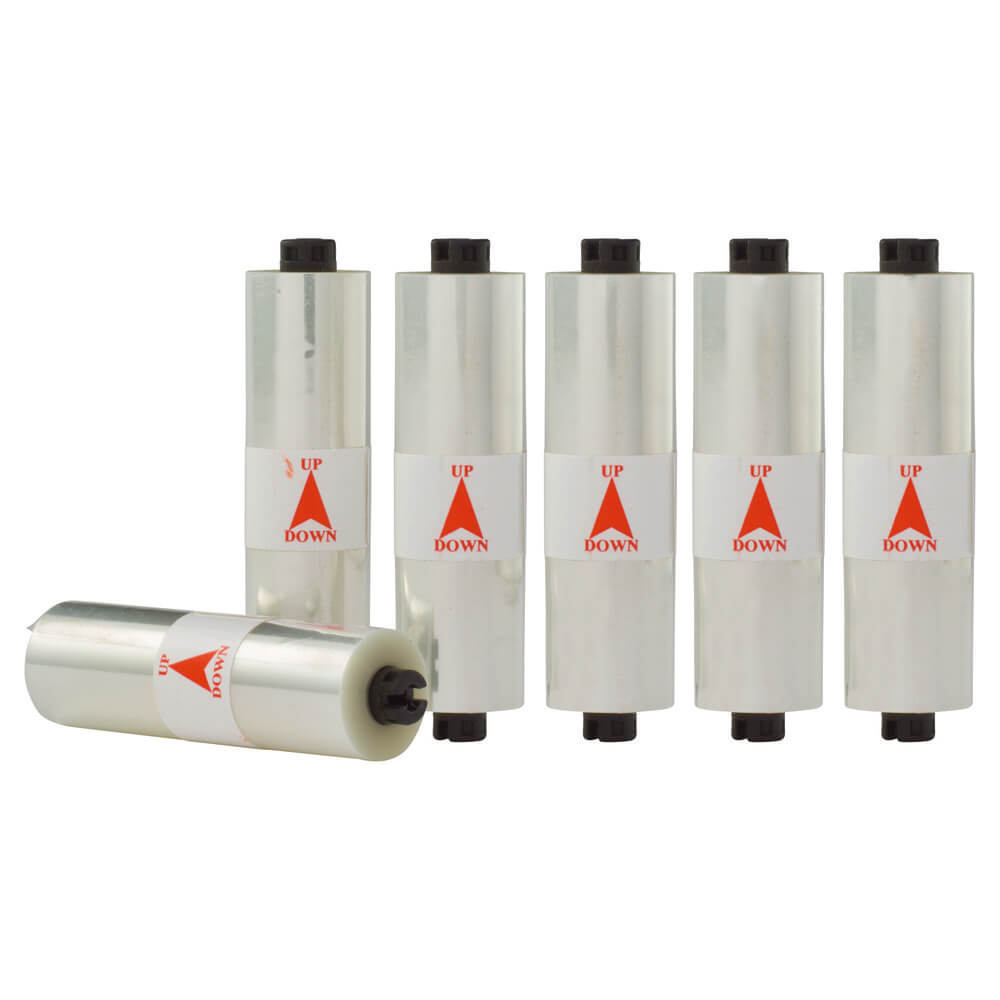 OAKLEY AIRBRAKE ROLL-OFF FILM KIT - 6 PACK