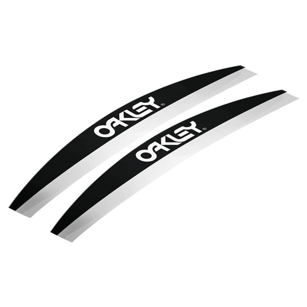 OAKLEY AIRBRAKE ROLL-OFF MUD FLAP KIT