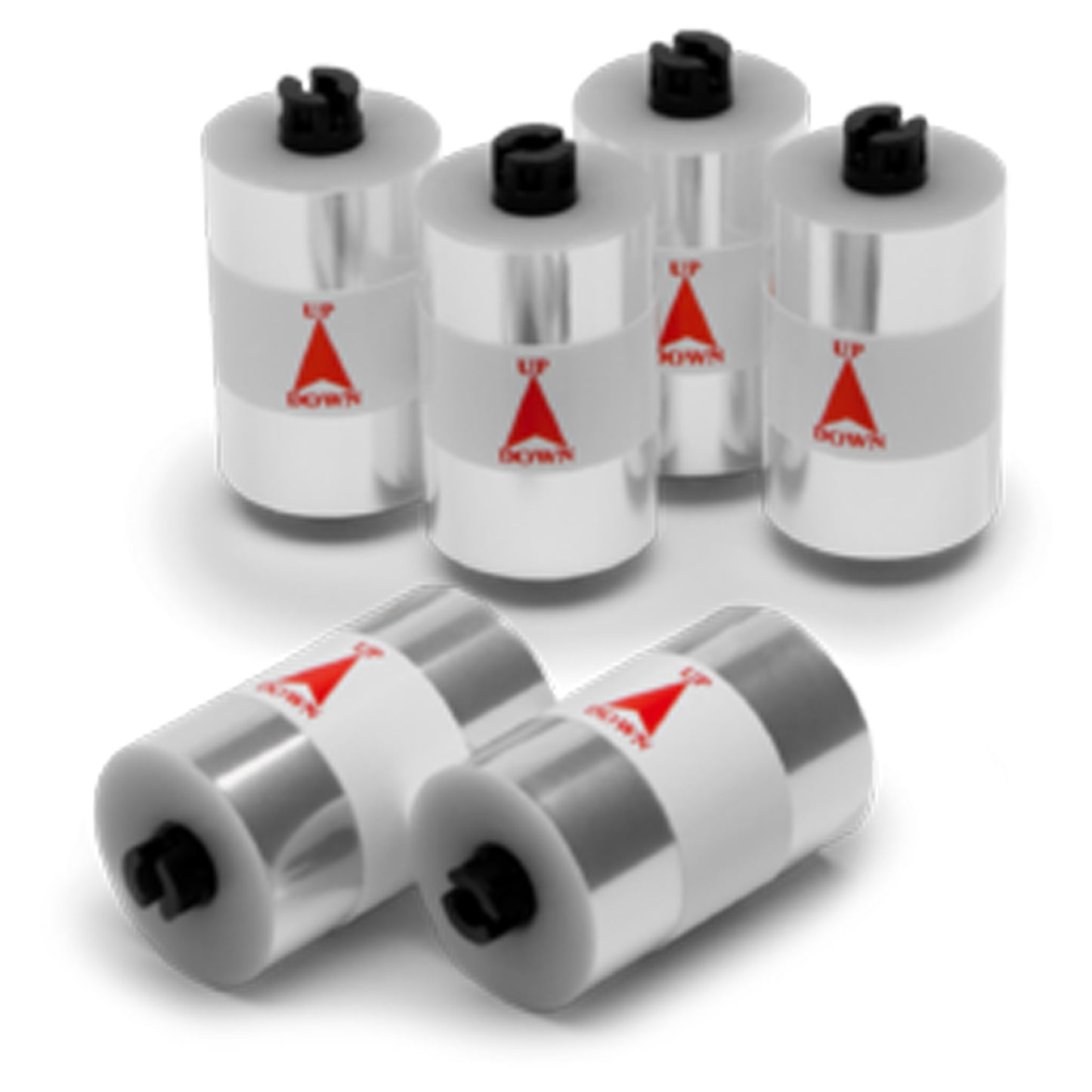 OAKLEY AIRBRAKE & FRONT LINE ROLL-OFF FILM KIT - 6 PACK