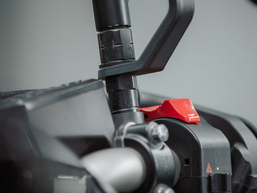 Quad Lock Mirror Stem Mount Adapter Kit