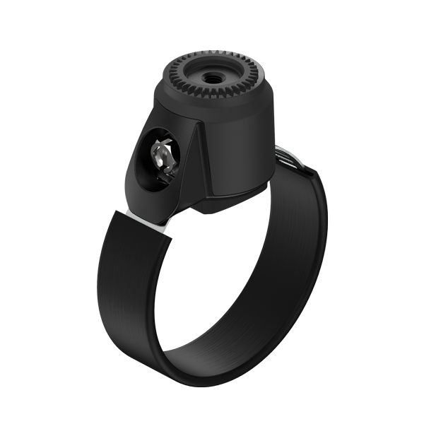 Quad Lock 360 Base - Hose Clamp