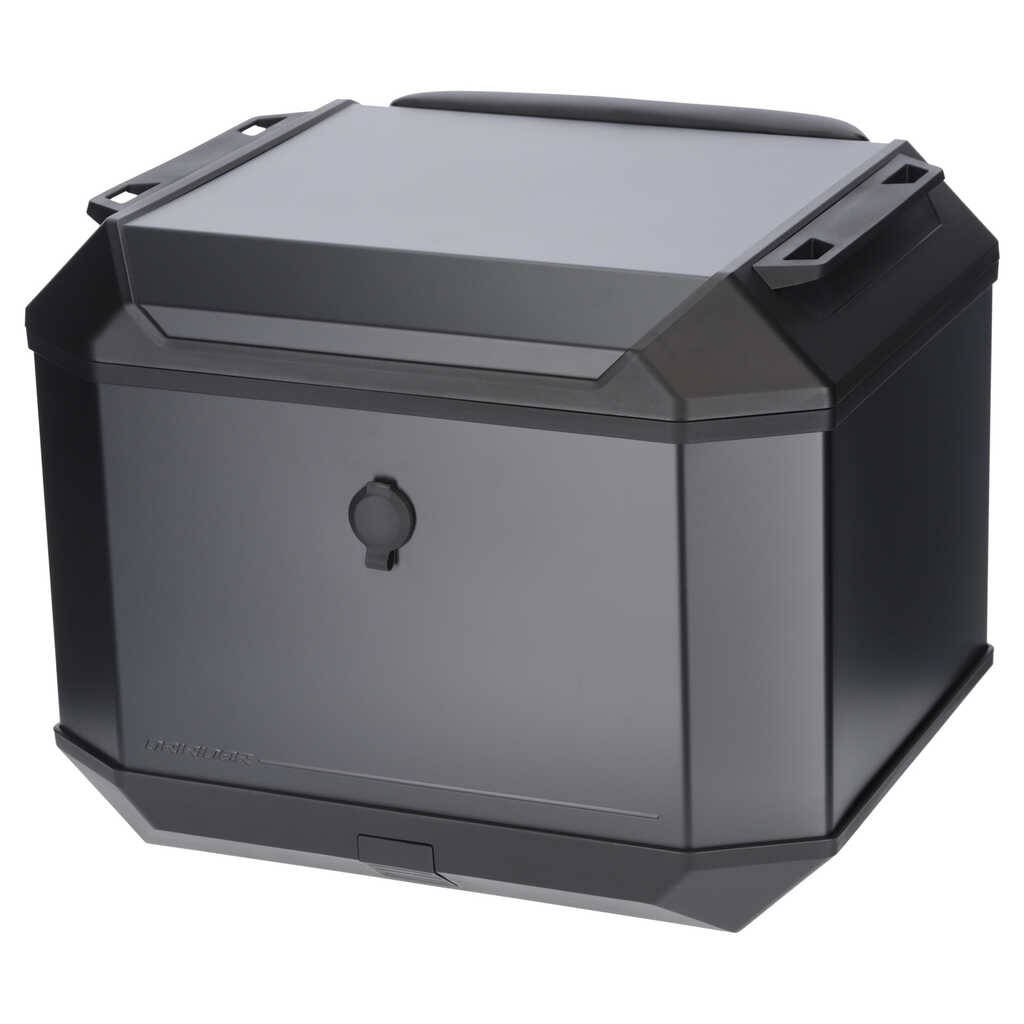 DRIRIDER RANGER 43L TOP CASE - ANTHRACITE
