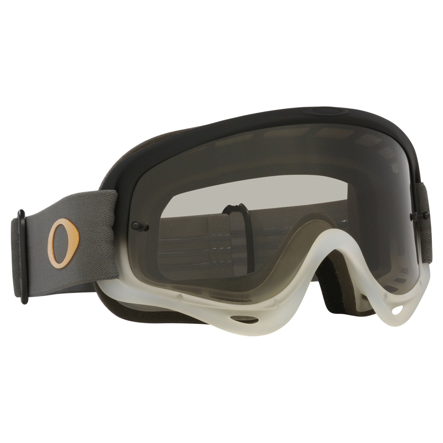 Oakley O Frame MX Goggles - Team Grey (Light Grey) view 4
