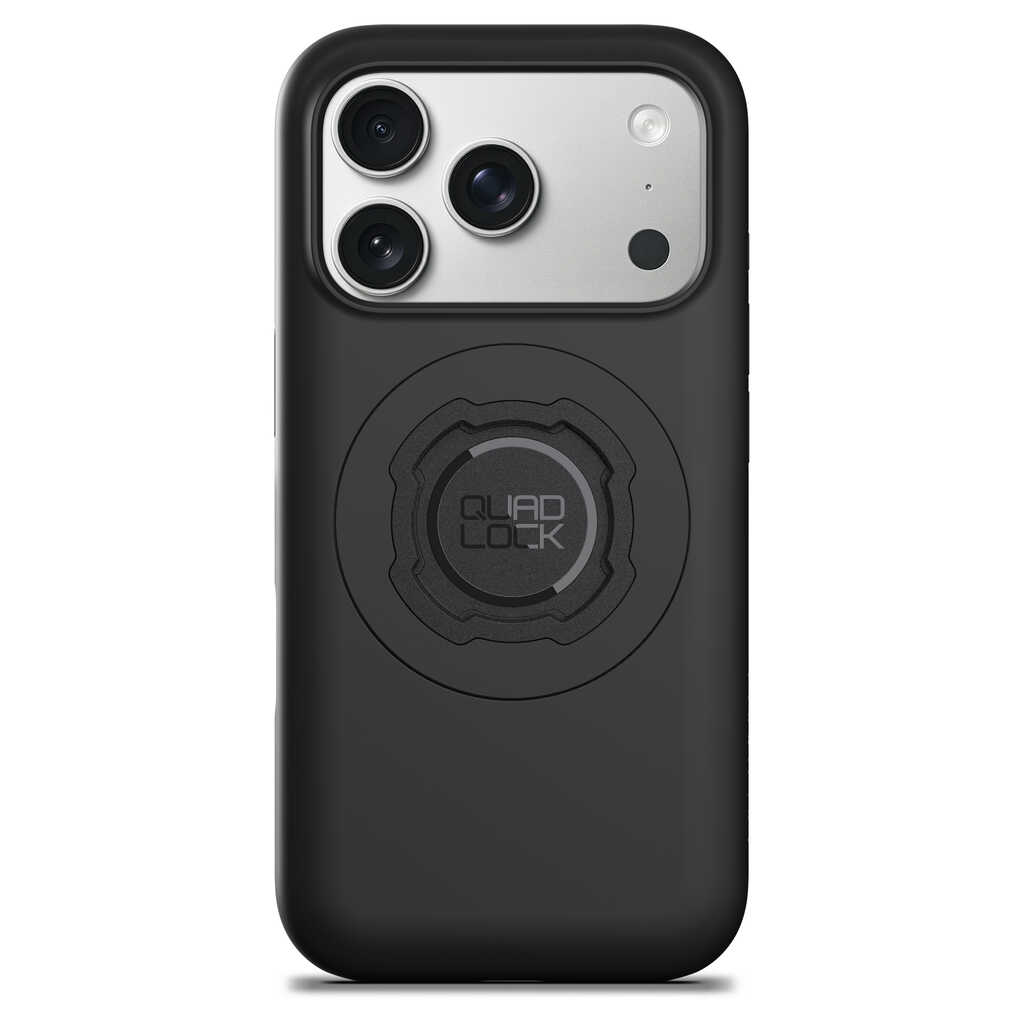 QUAD LOCK MAG CASE IPHONE 17 PRO - 6.3 INCH