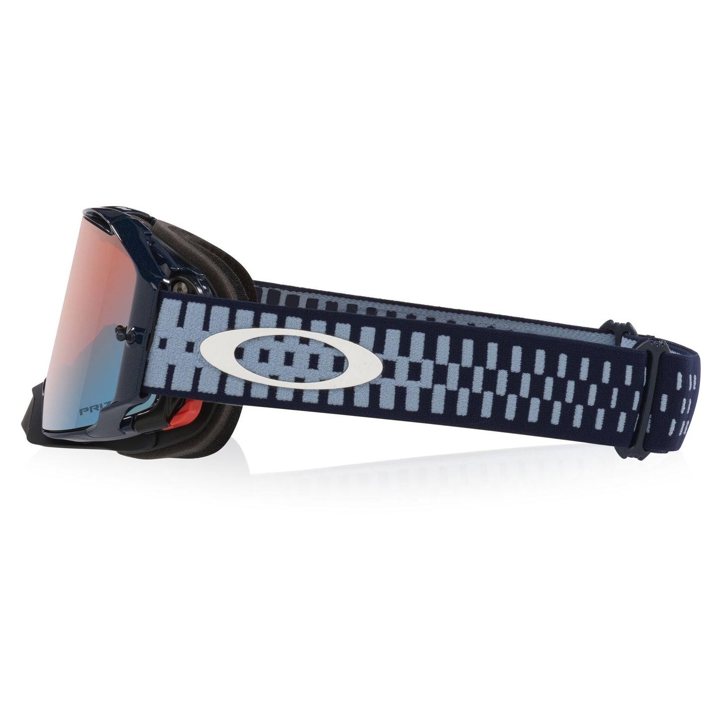 Oakley Airbrake MX Goggles - Abyss Tread (Prizm Sapphire) - view 3