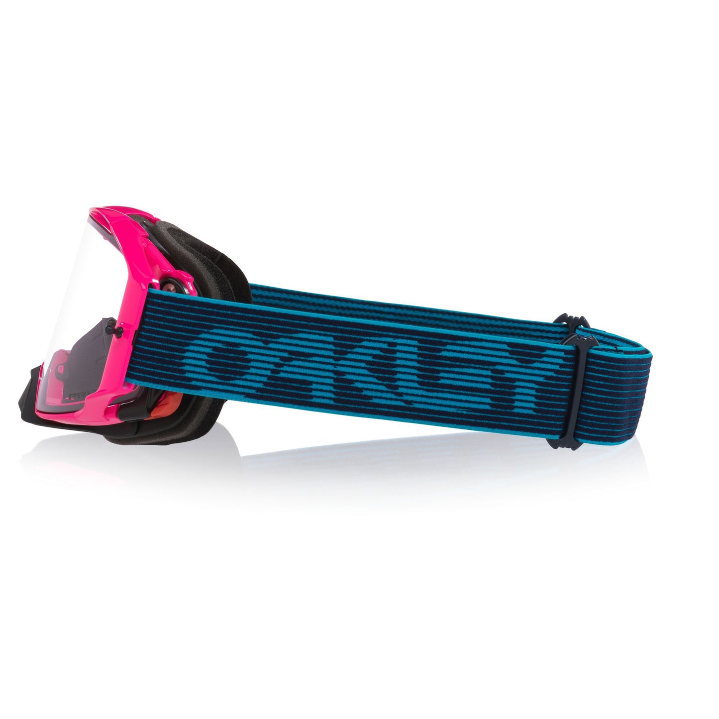 Oakley Airbrake MX Goggles - B1B Streaks (Prizm Clear) - view 3