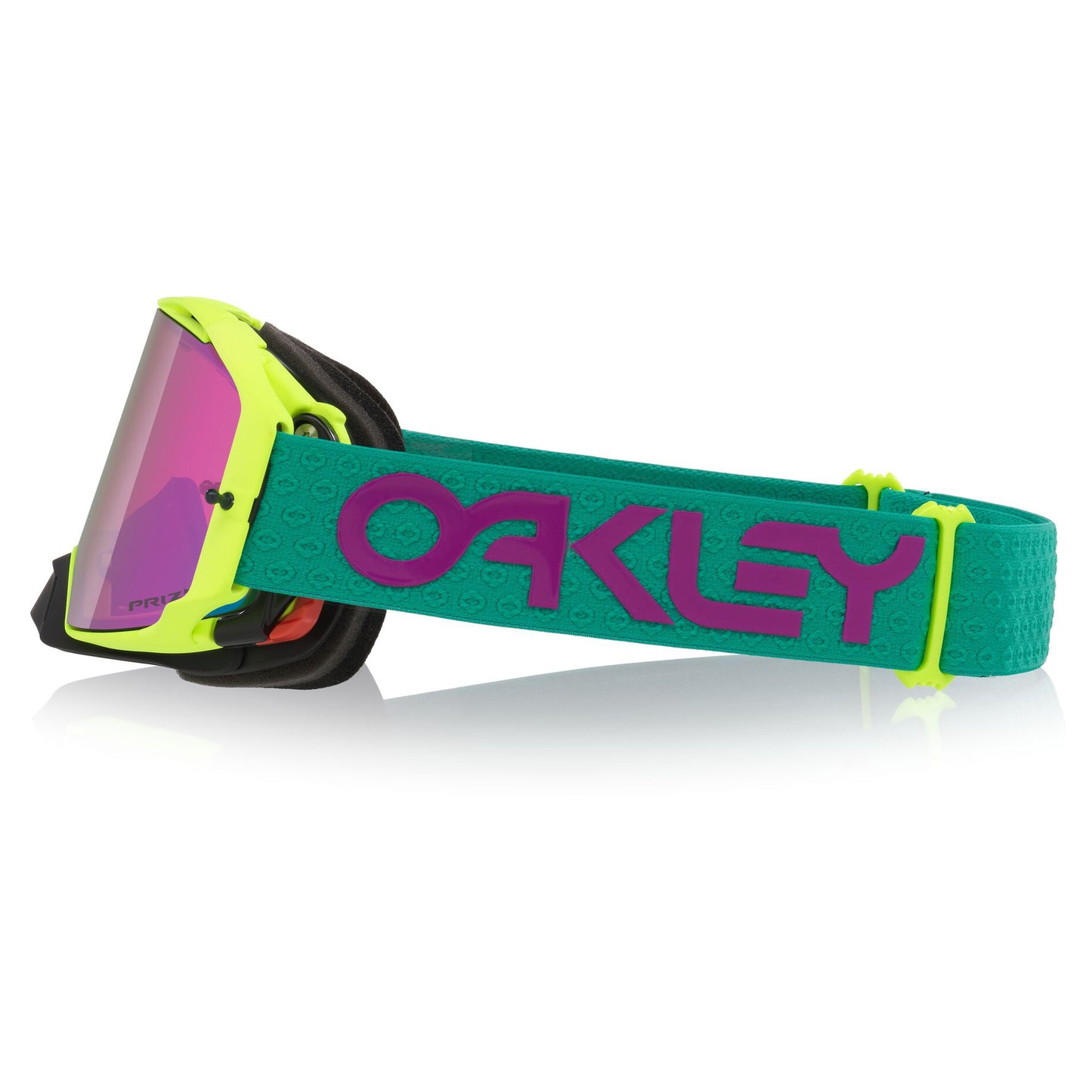 Oakley Airbrake MX Goggles - Celeste B1B (Prizm Jade) - view 3