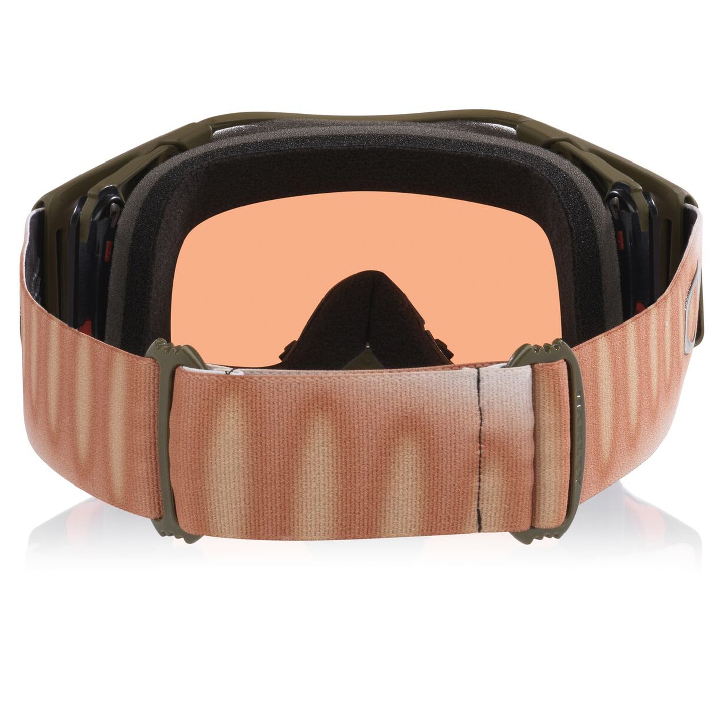 Oakley Airbrake MX Goggles - Mist Orb (Prizm Bronze) - view 3