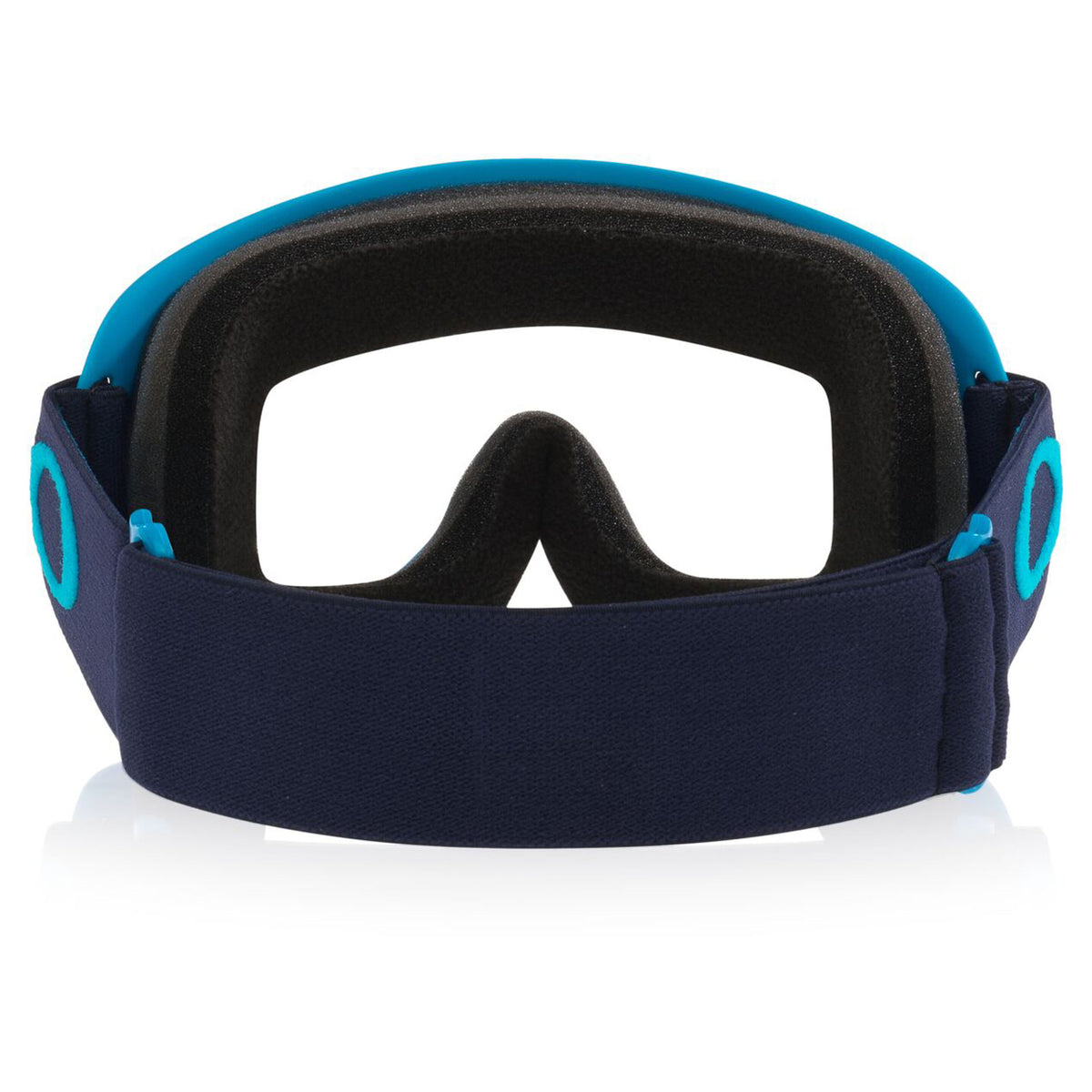 Oakley O Frame XS Youth MX Goggles - Abyss (Clear) view 3