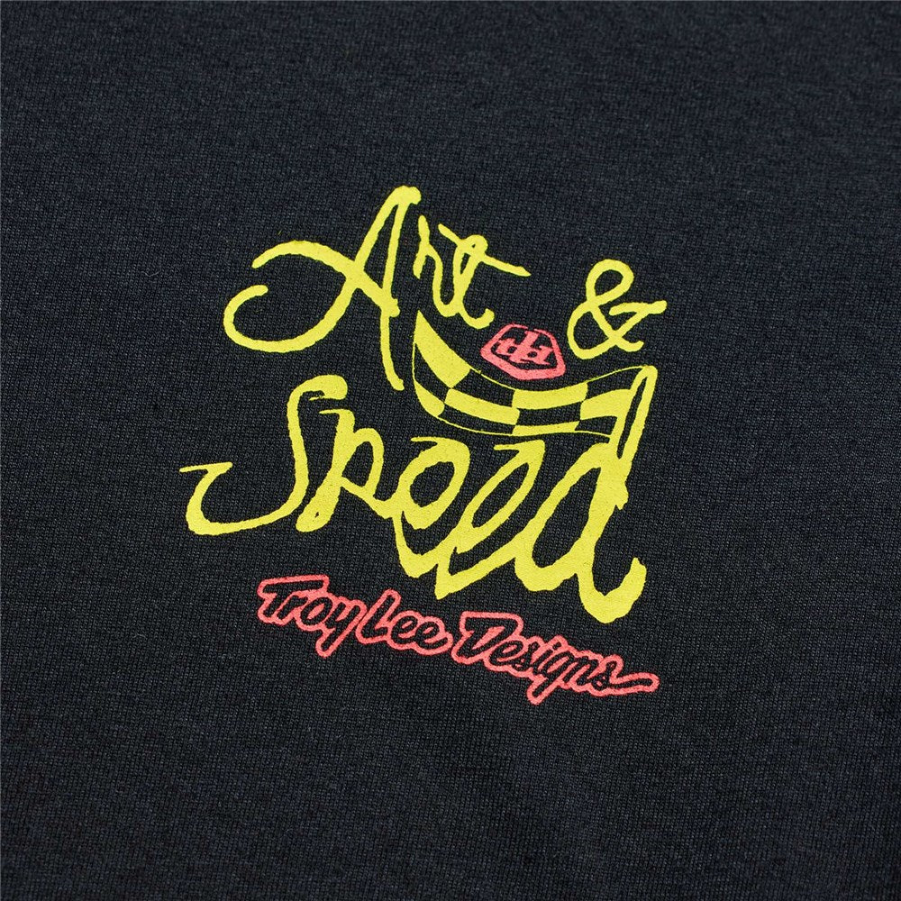 TLD 26.2 Youth Short Sleeve Tee - Heritage Black