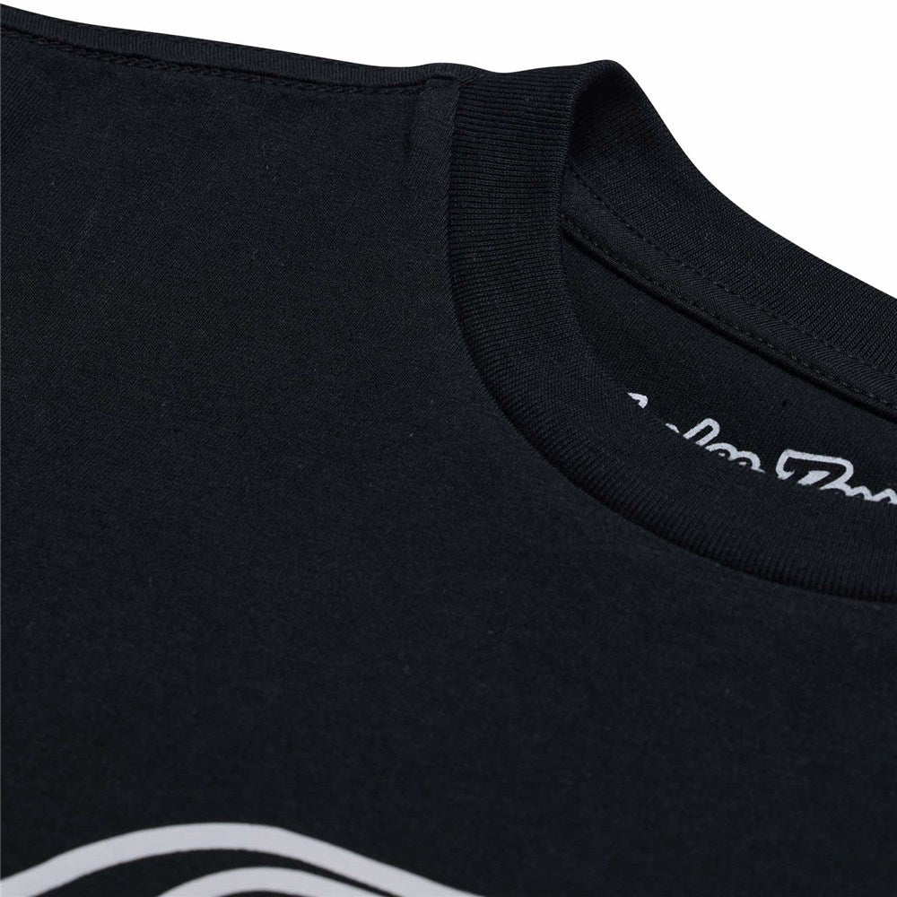 TLD 26.2 Youth Short Sleeve Tee - Badge Black