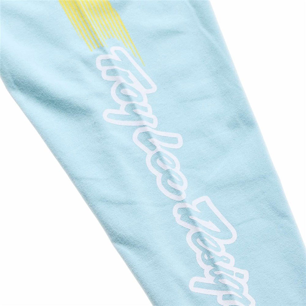 TLD 26.2 Long Sleeve Tee - Deuces Dawn Blue