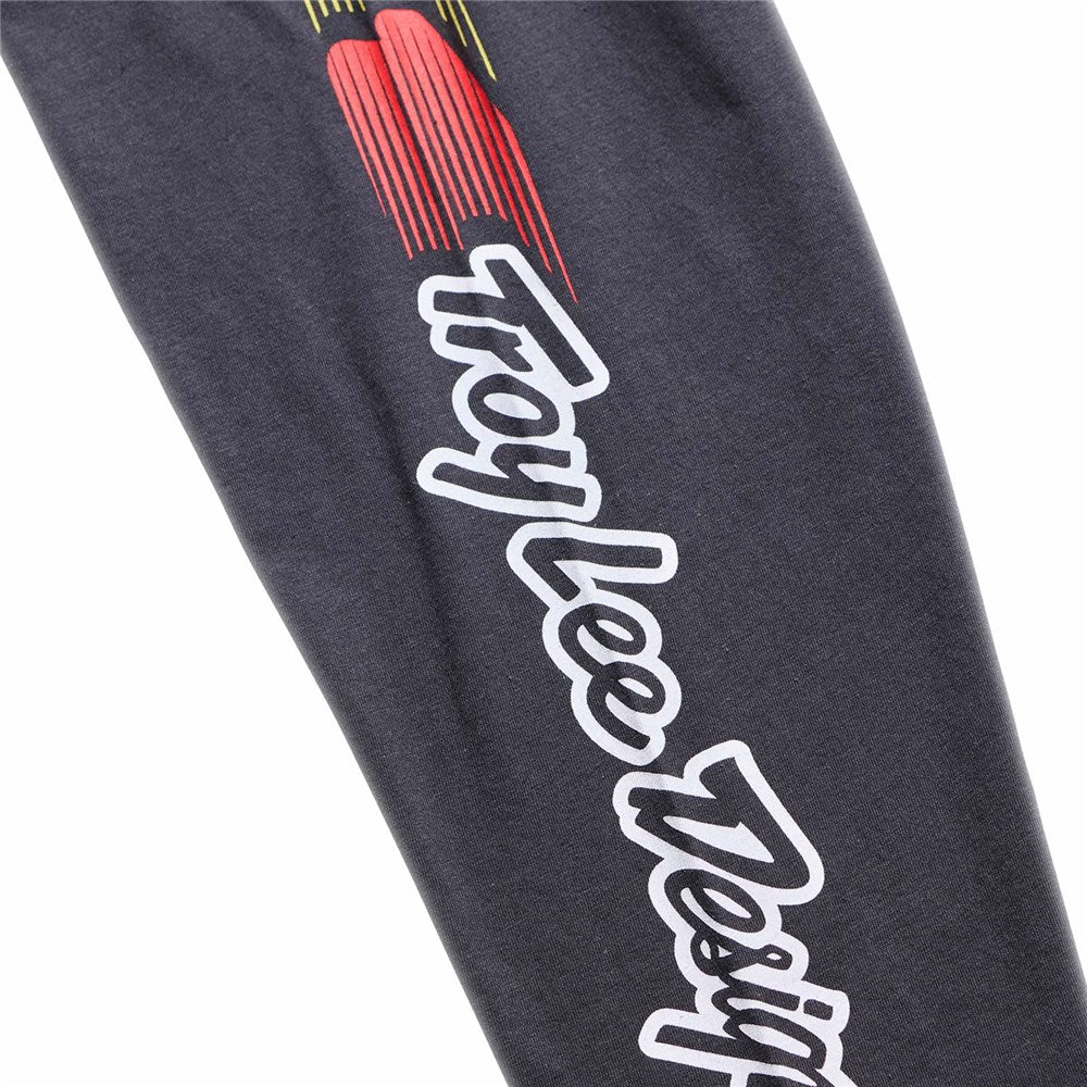 TLD 26.2 Long Sleeve Tee - Deuces Carbon