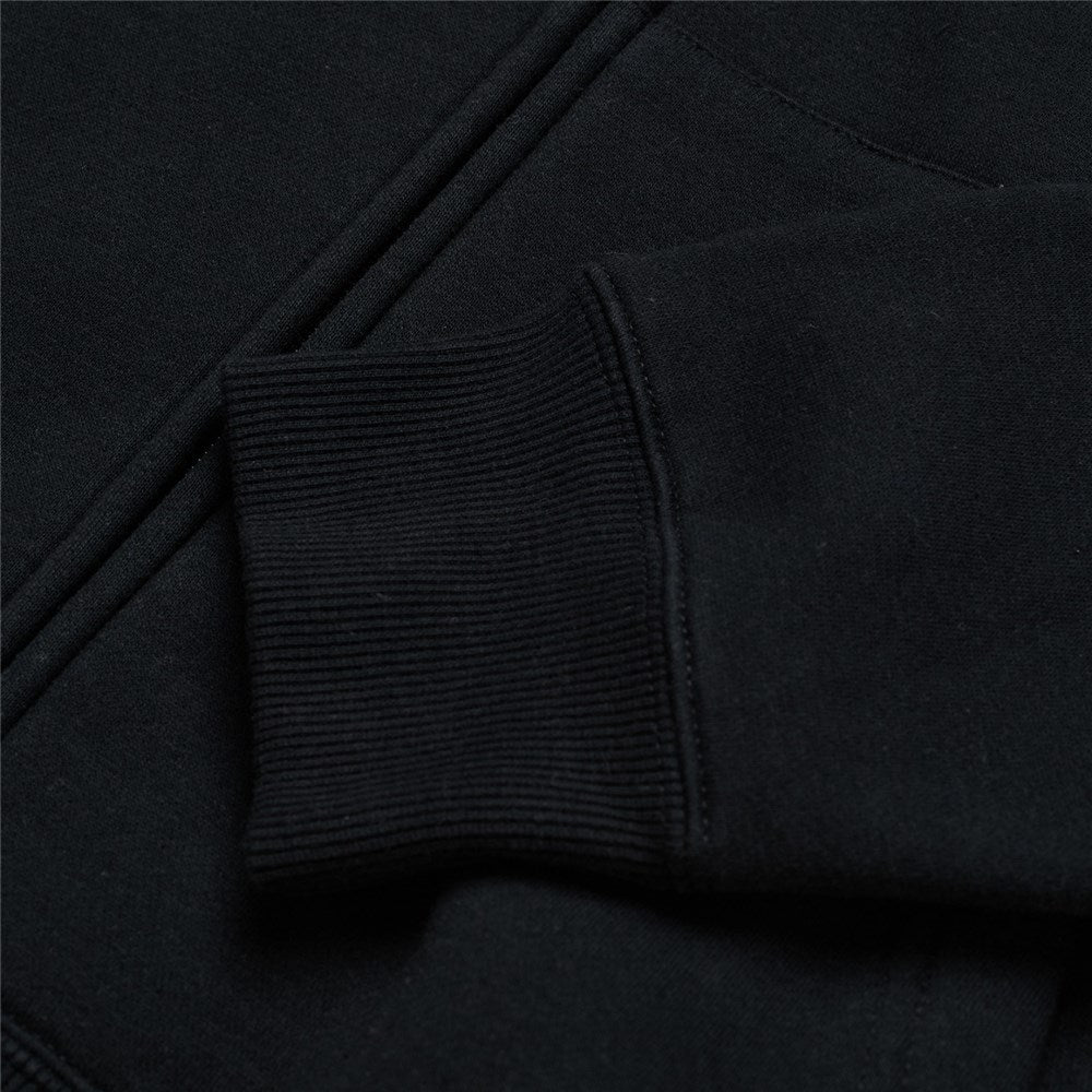 TLD 26.2 Zip Up Hoodie - Signature Black