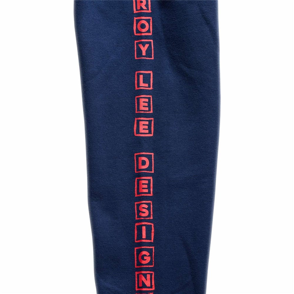 TLD 26.2 Pullover Hoodie - Happy Dayz Navy