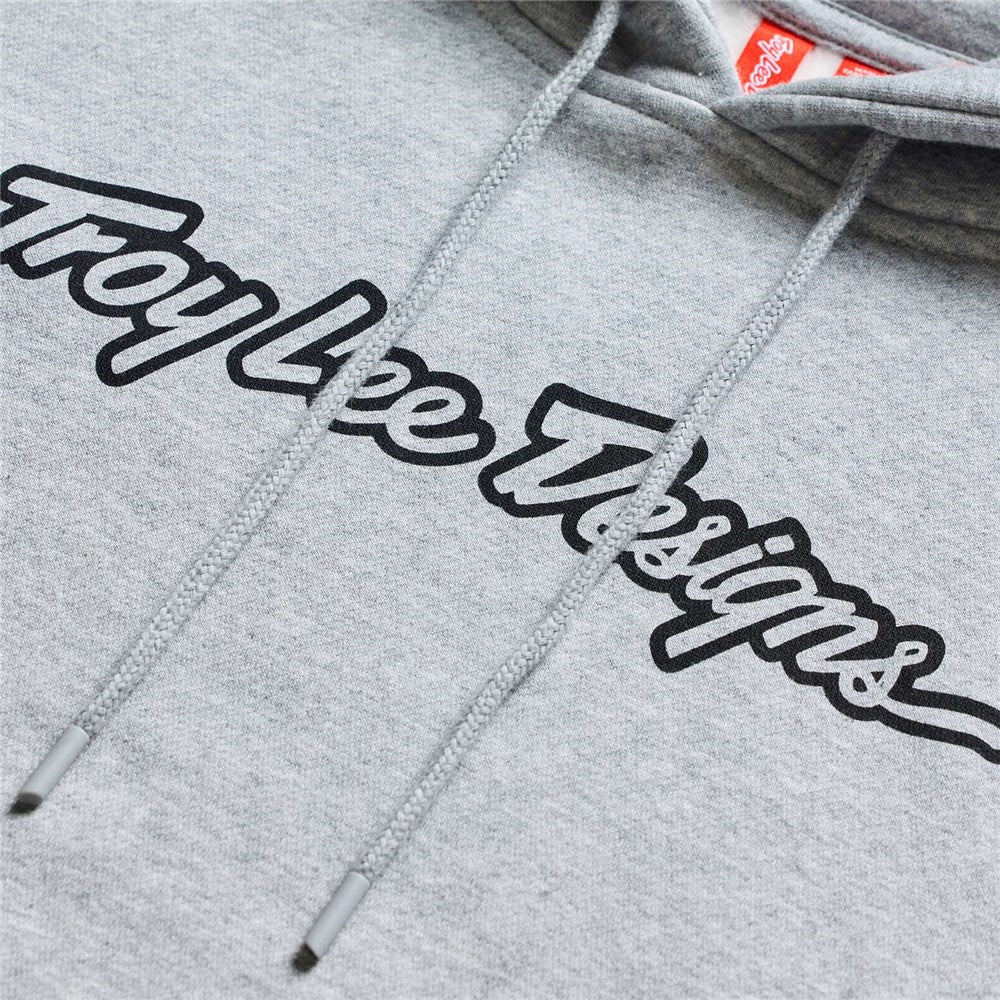 TLD 26.2 Pullover Hoodie - Signature Grey Heather