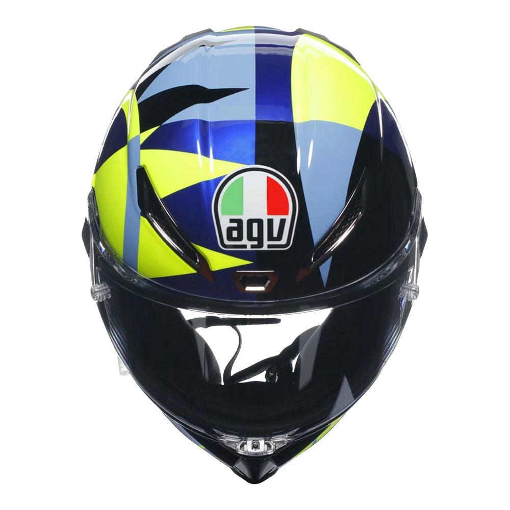 AGV PISTA GP RR HELMET - SOLELUNA 2022