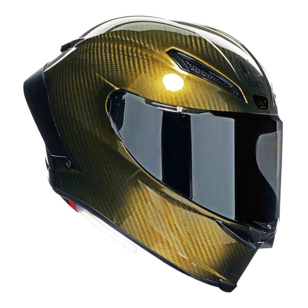 agv pista carbon iridium AGV PISTA GP RR HELMET