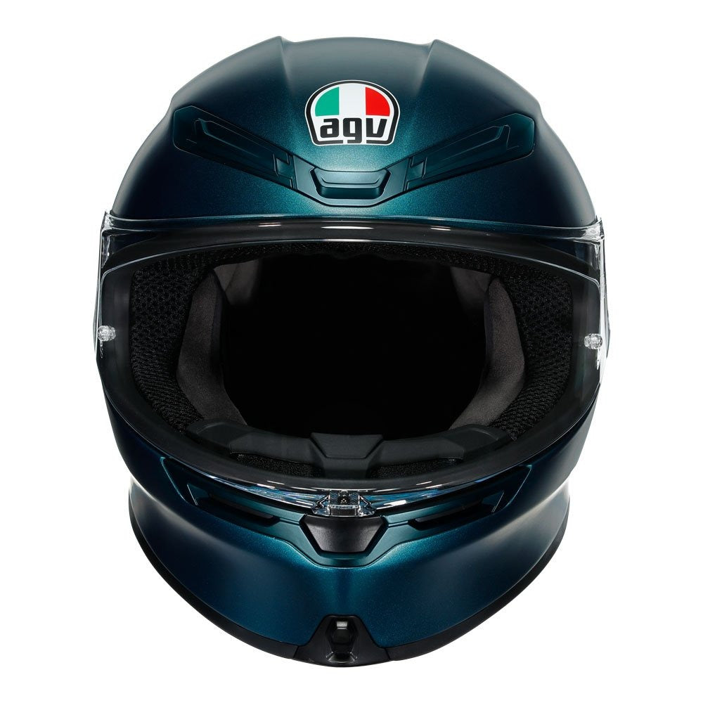 AGV K6 HELMET - MATT PETROLIO