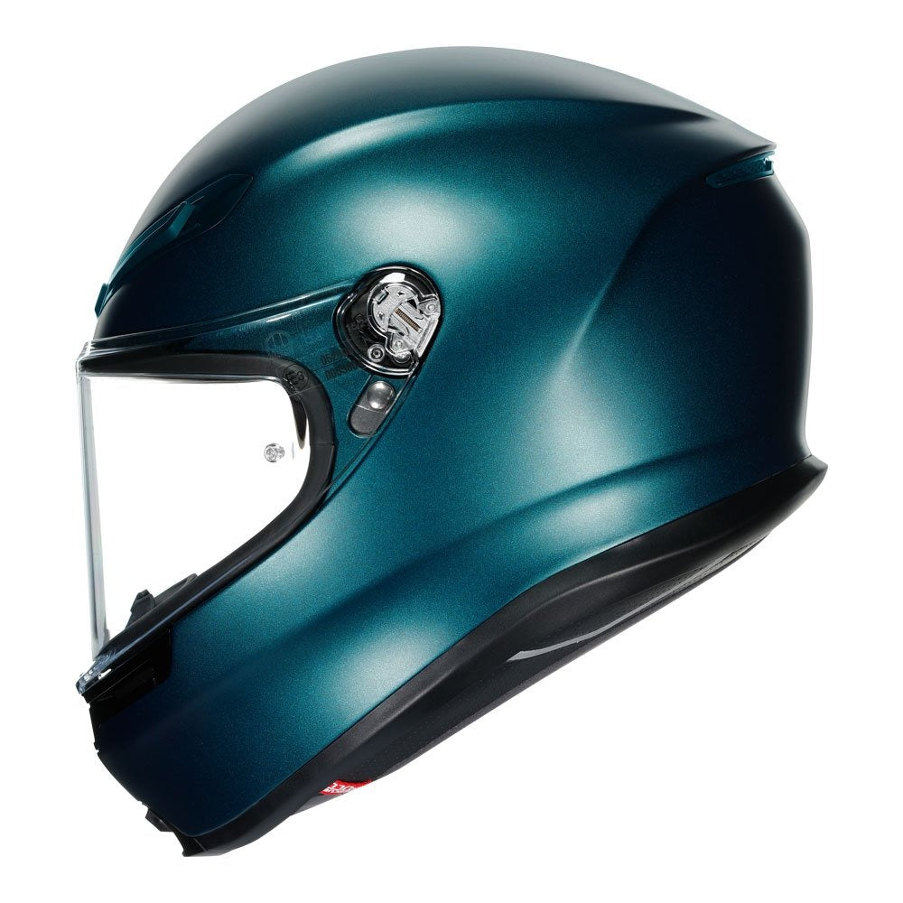 AGV K6 HELMET - MATT PETROLIO