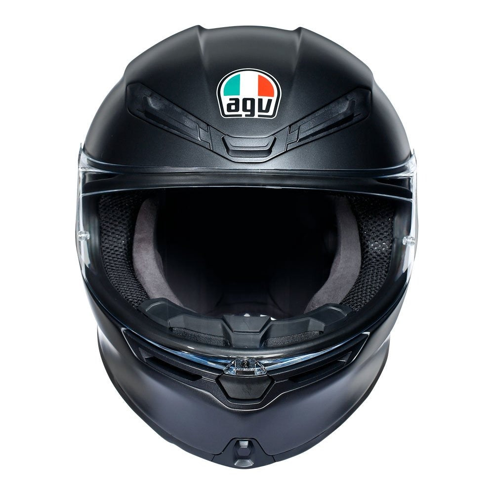 AGV K6 S HELMET - MATT BLACK
