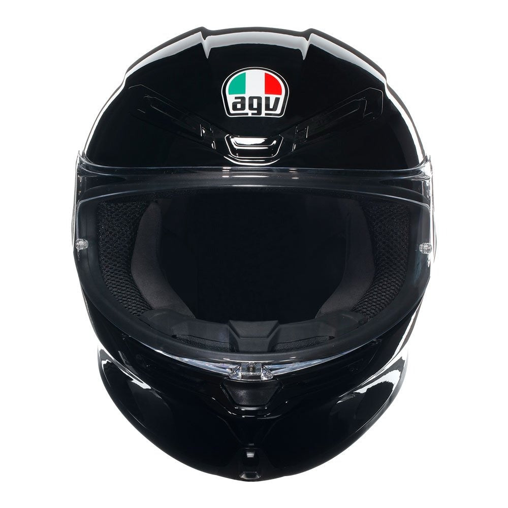 AGV K6 S HELMET - BLACK