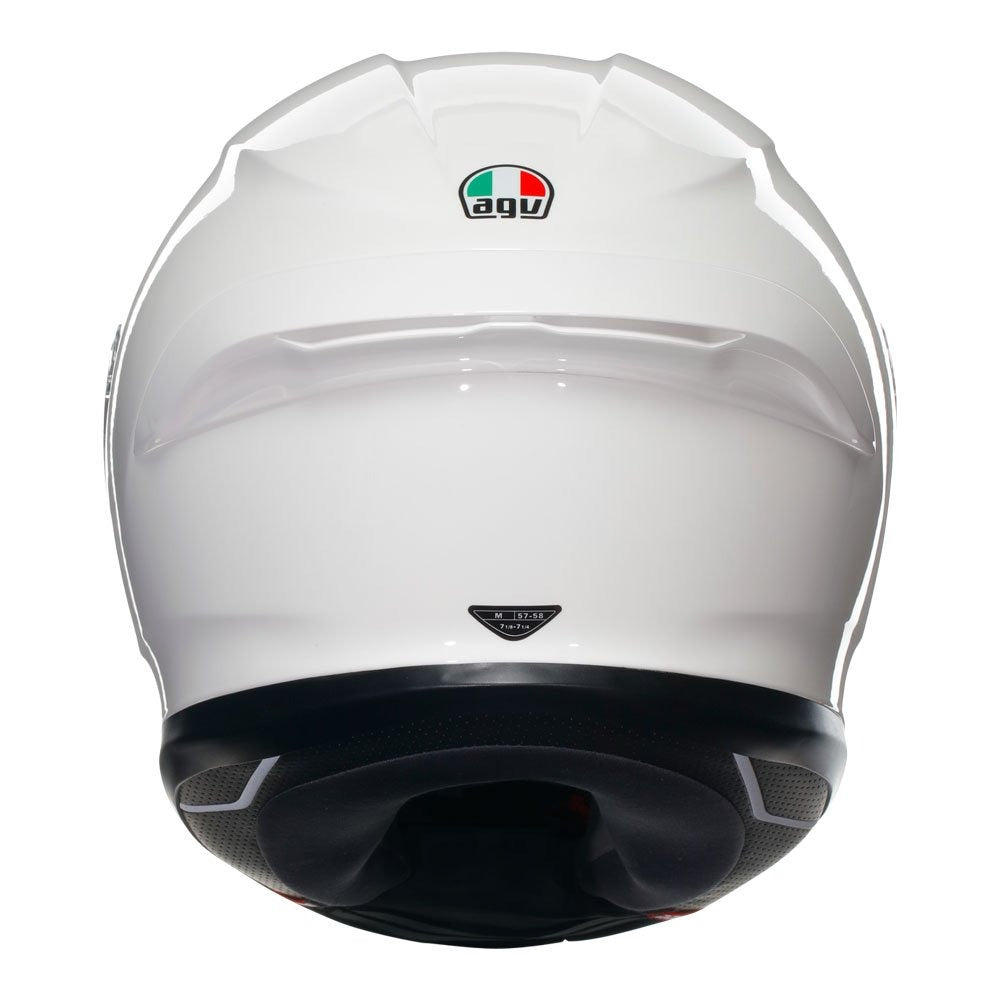 AGV K6 S HELMET - WHITE