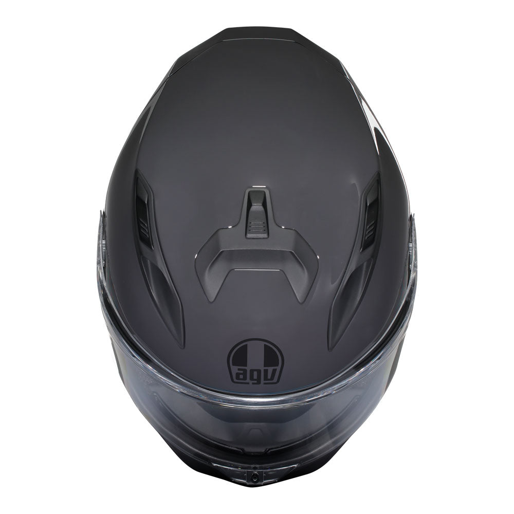 AGV K7 EVO HELMET - GREY