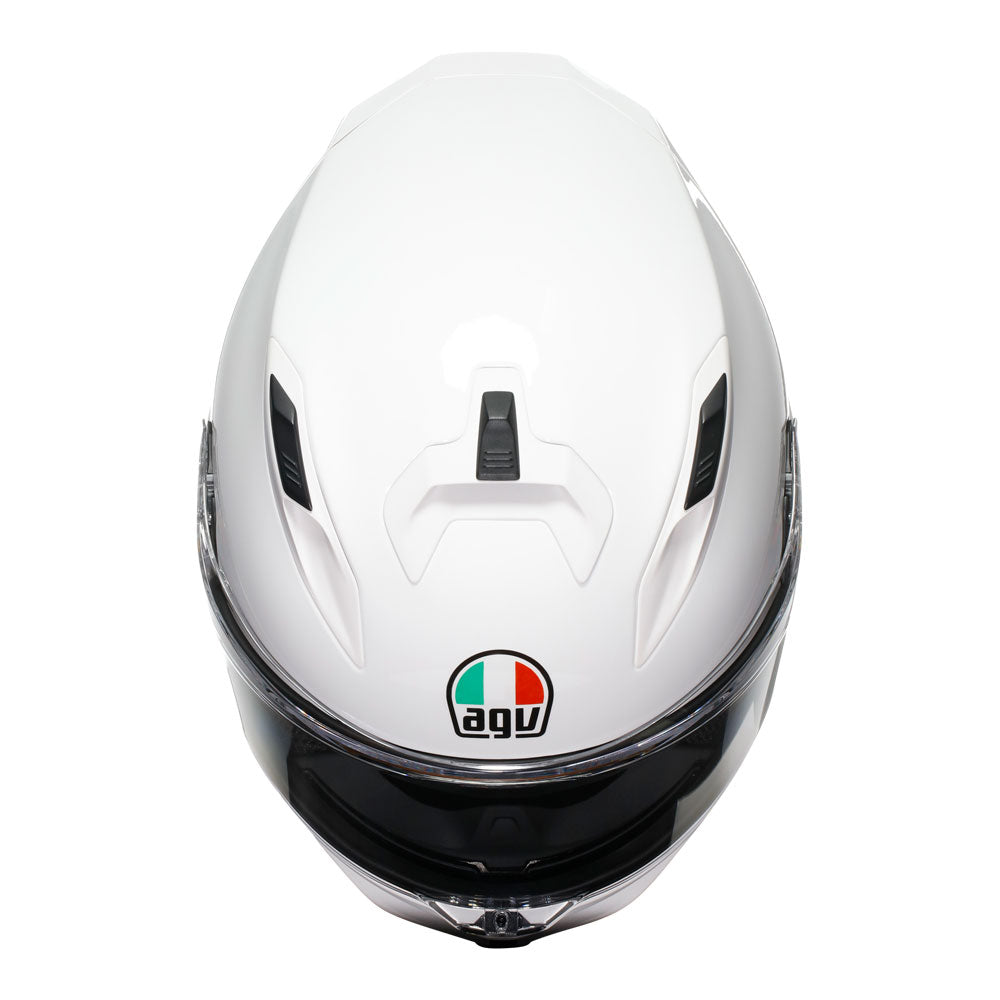 AGV K7 HELMET - WHITE