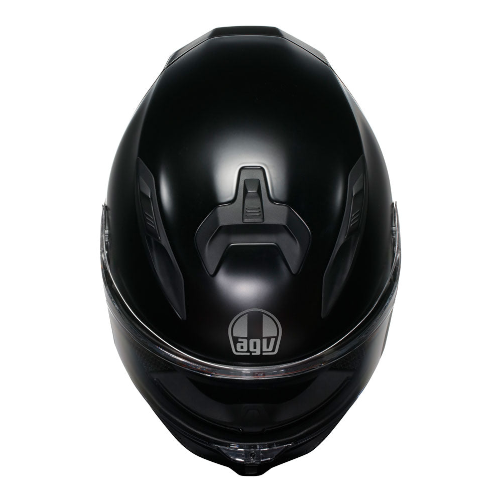 AGV K7 HELMET - MATT BLACK