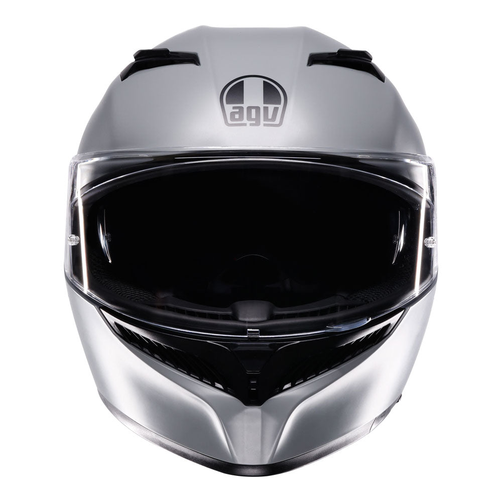 AGV K3 HELMET - MATT NARDO GREY