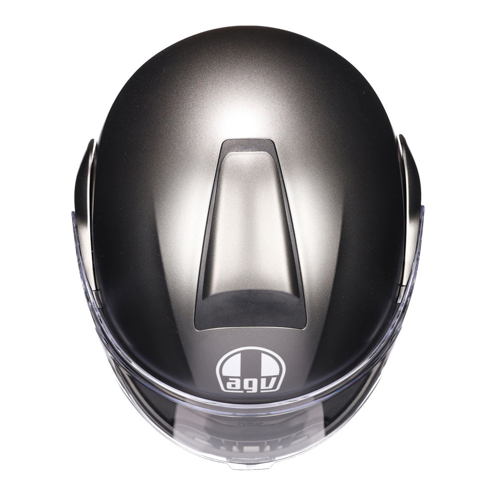 AGV STREETMODULAR ASFALTO HELMET - GREY