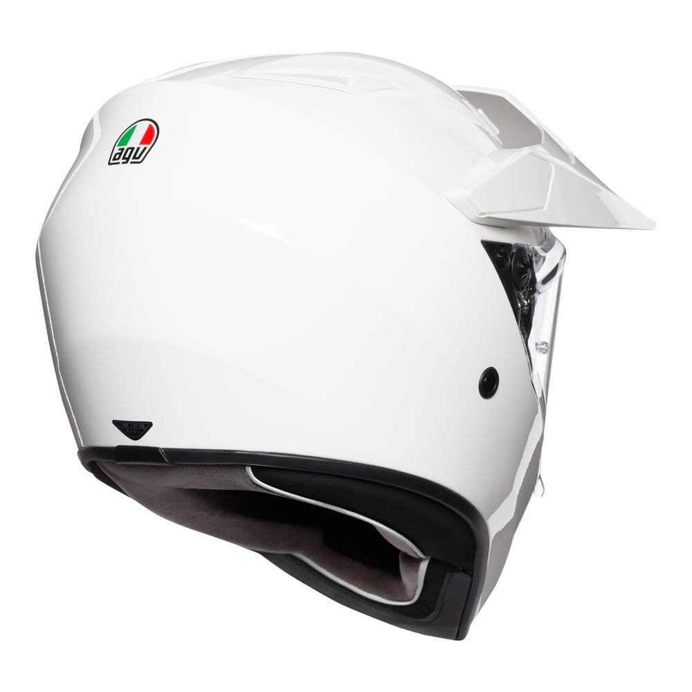 AGV AX9 HELMET - WHITE
