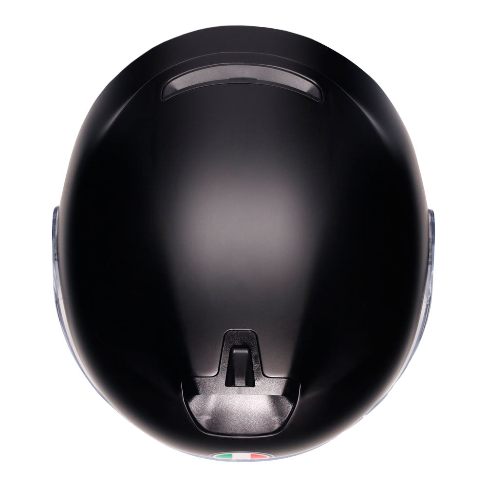 AGV IRIDES HELMET - MATT BLACK