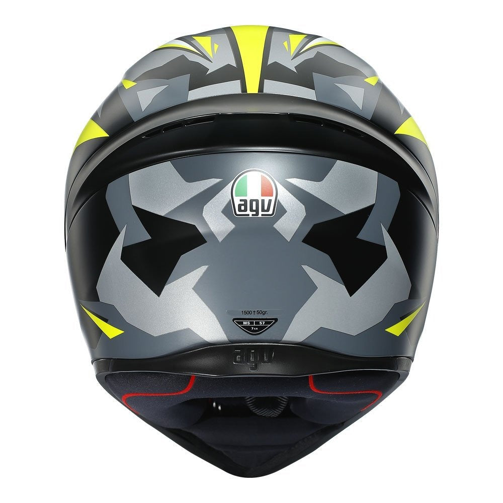 AGV K1 HELMET - TRACK 46