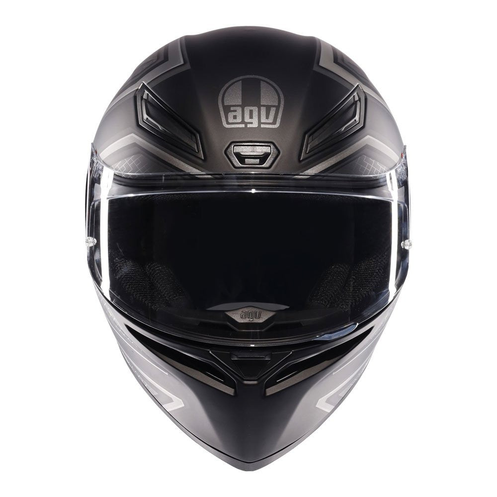 AGV K1 S SLING HELMET - MATT BLACK/GREY