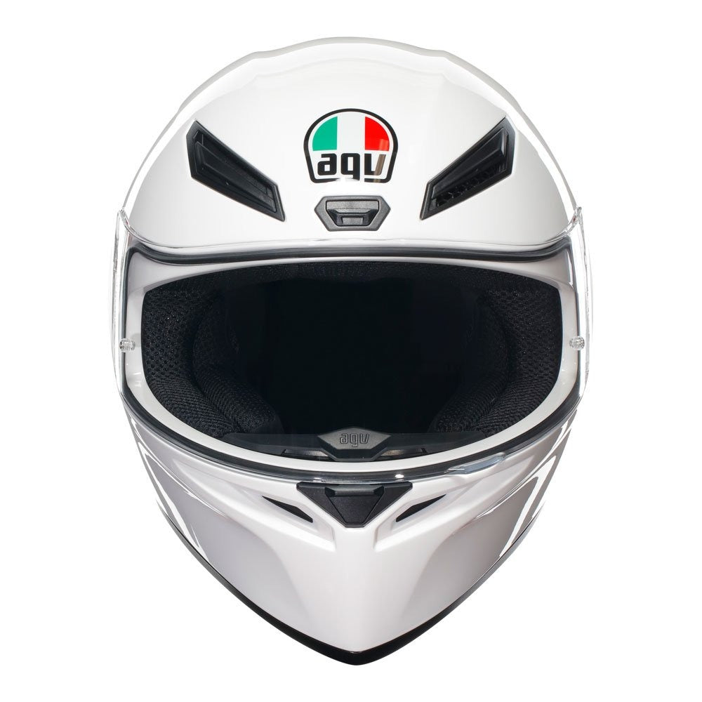 AGV K1 S HELMET - WHITE