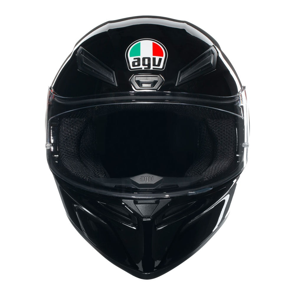 AGV K1 S HELMET - BLACK