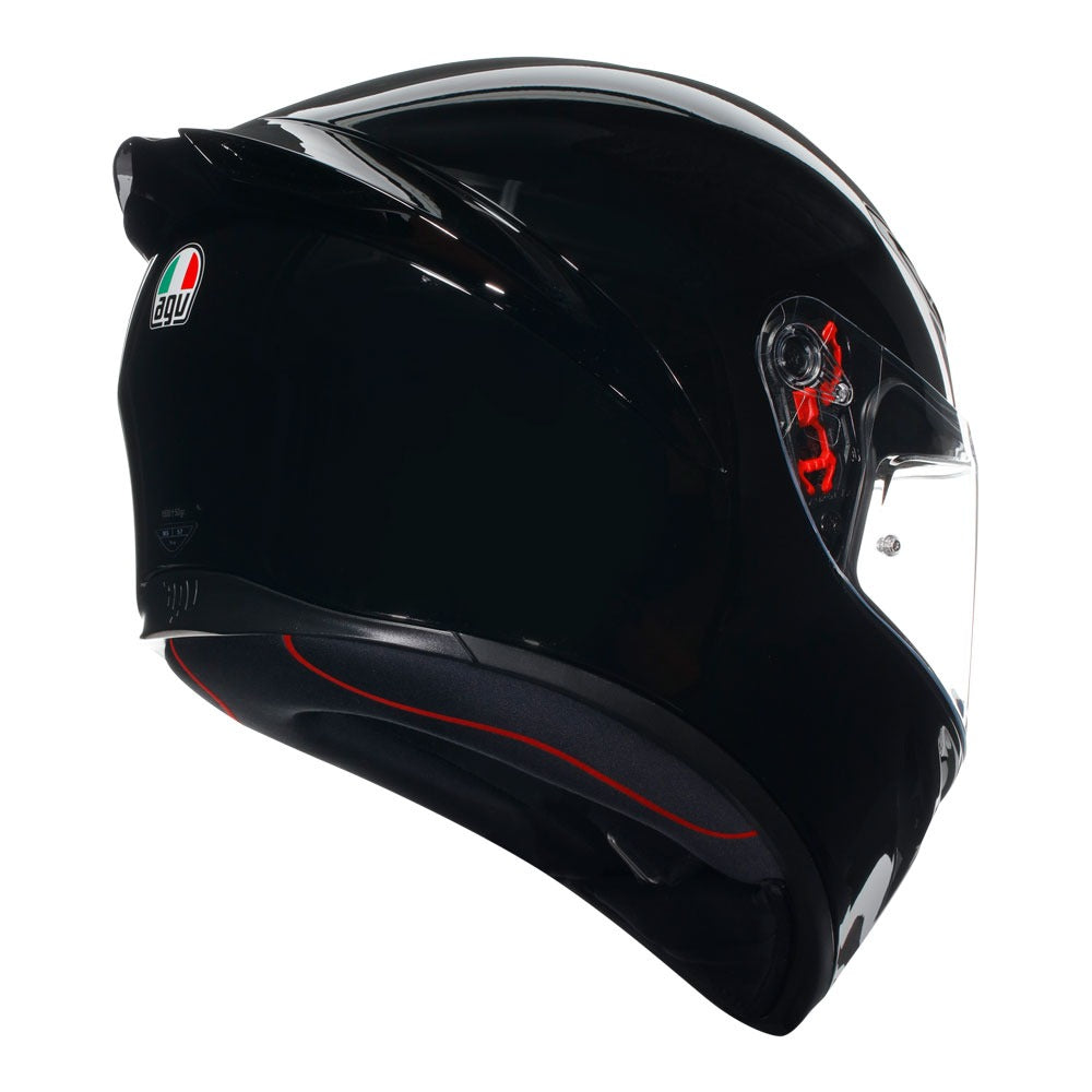 AGV K1 S HELMET - BLACK