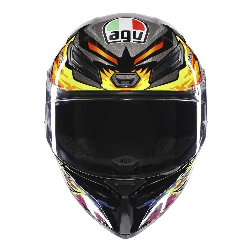 AGV K1 S HELMET - BEZZECCHI