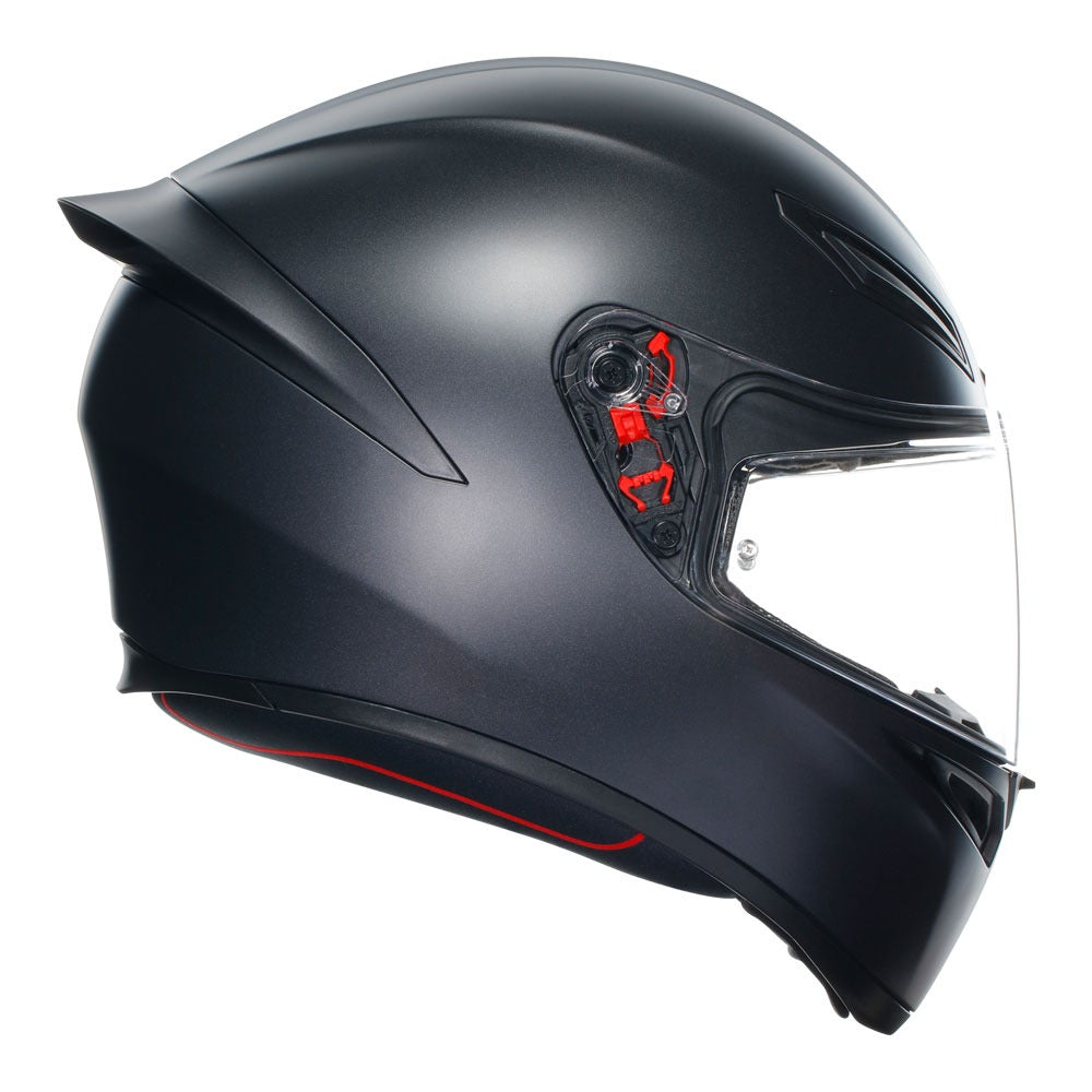 AGV K1 S HELMET - MATT BLACK