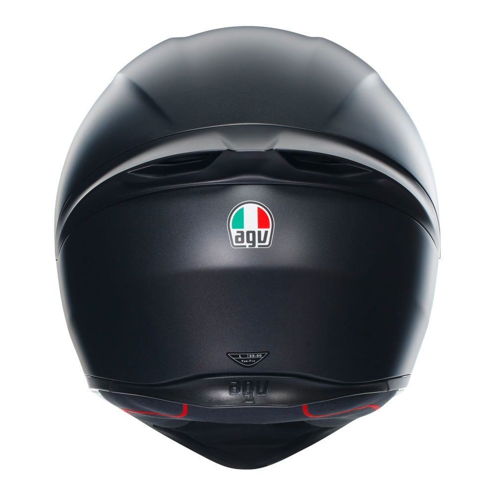 AGV K1 S HELMET - MATT BLACK