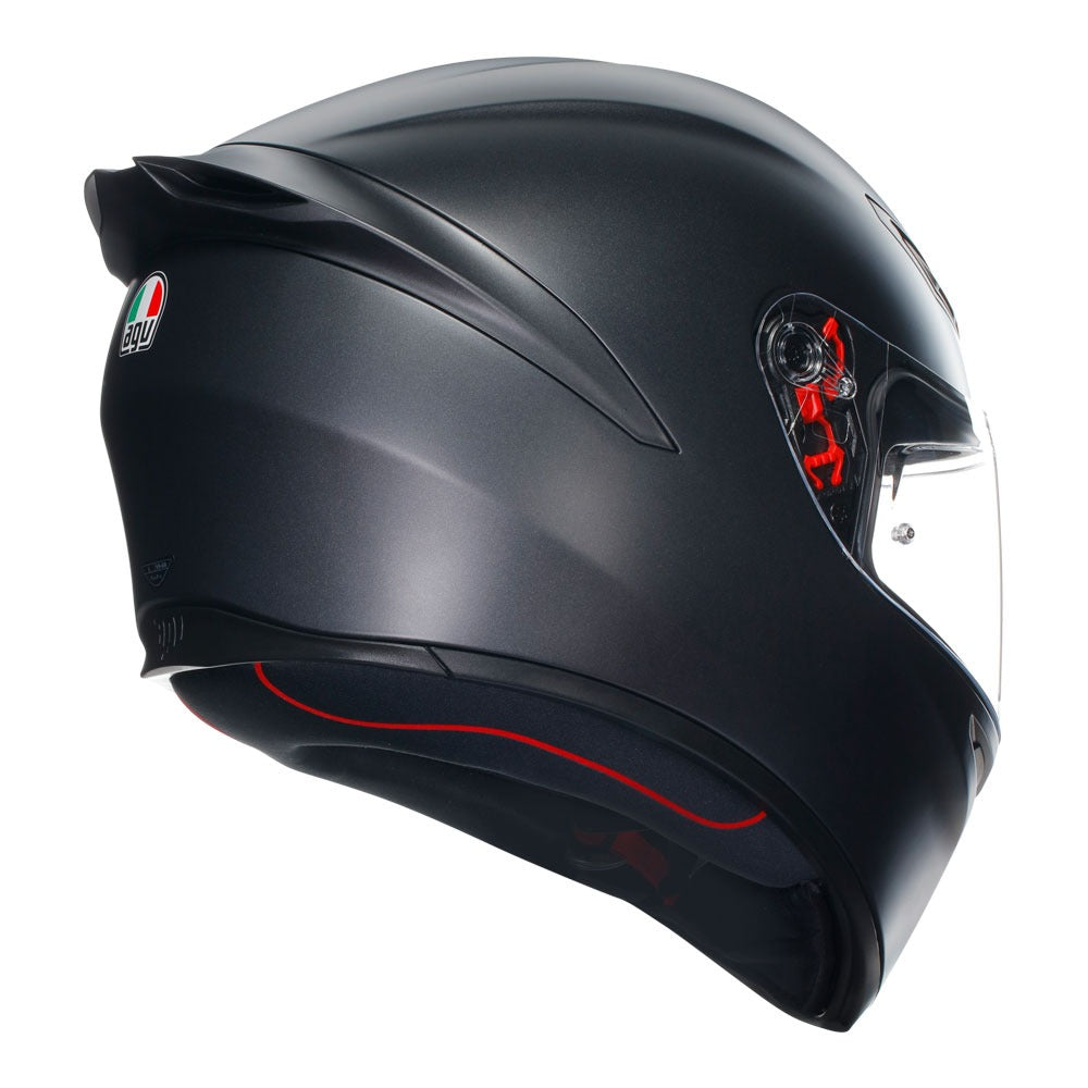 AGV K1 S HELMET - MATT BLACK