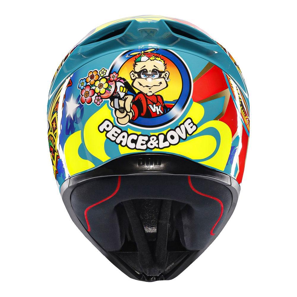 AGV K1 S HELMET - ROSSI MUGELLO 1999