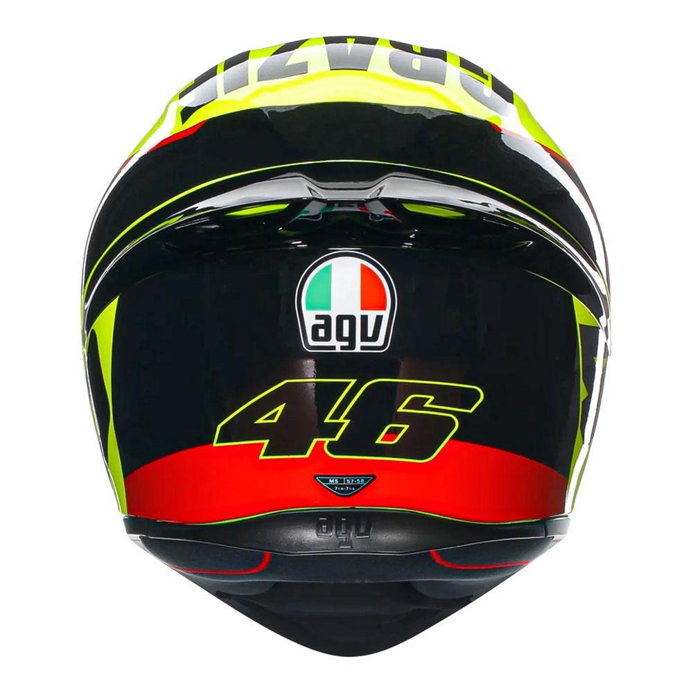 AGV K1 S HELMET - GRAZIE VALE