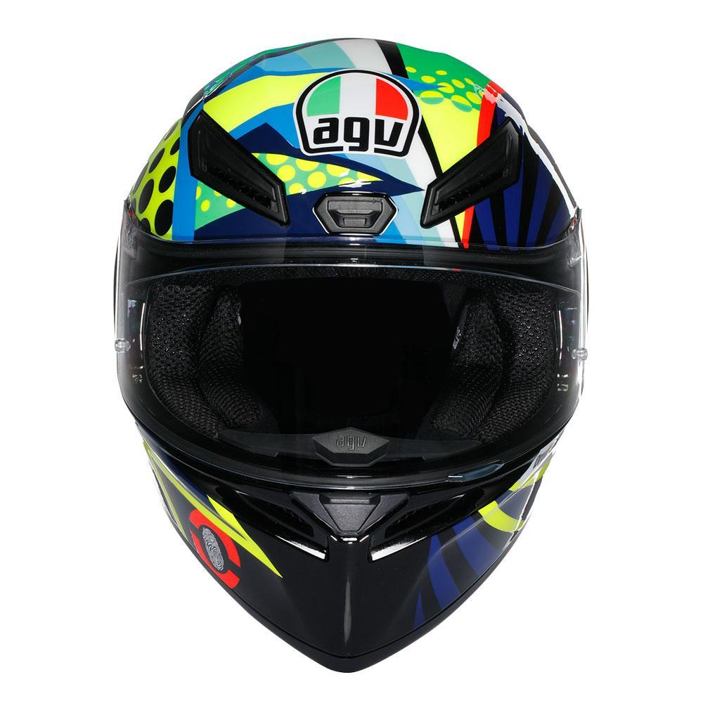 AGV K1 S HELMET - ROSSI WINTER TEST
