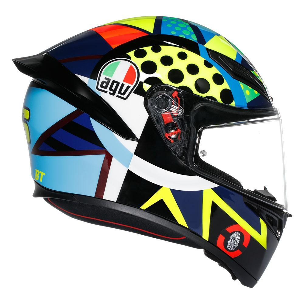 AGV K1 S HELMET - ROSSI WINTER TEST