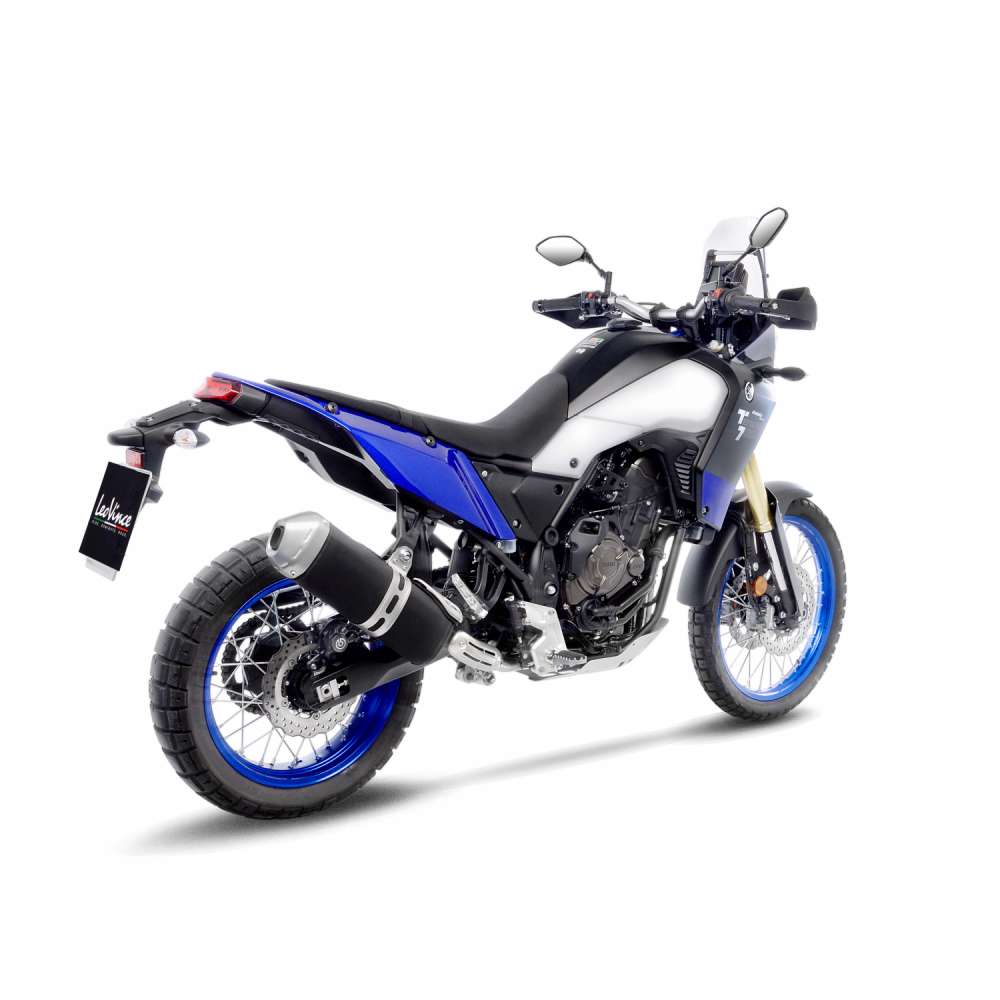 LEOVINCE HEADER PIPES TENERE 700 / WORLD RAID / RALLY EDITION