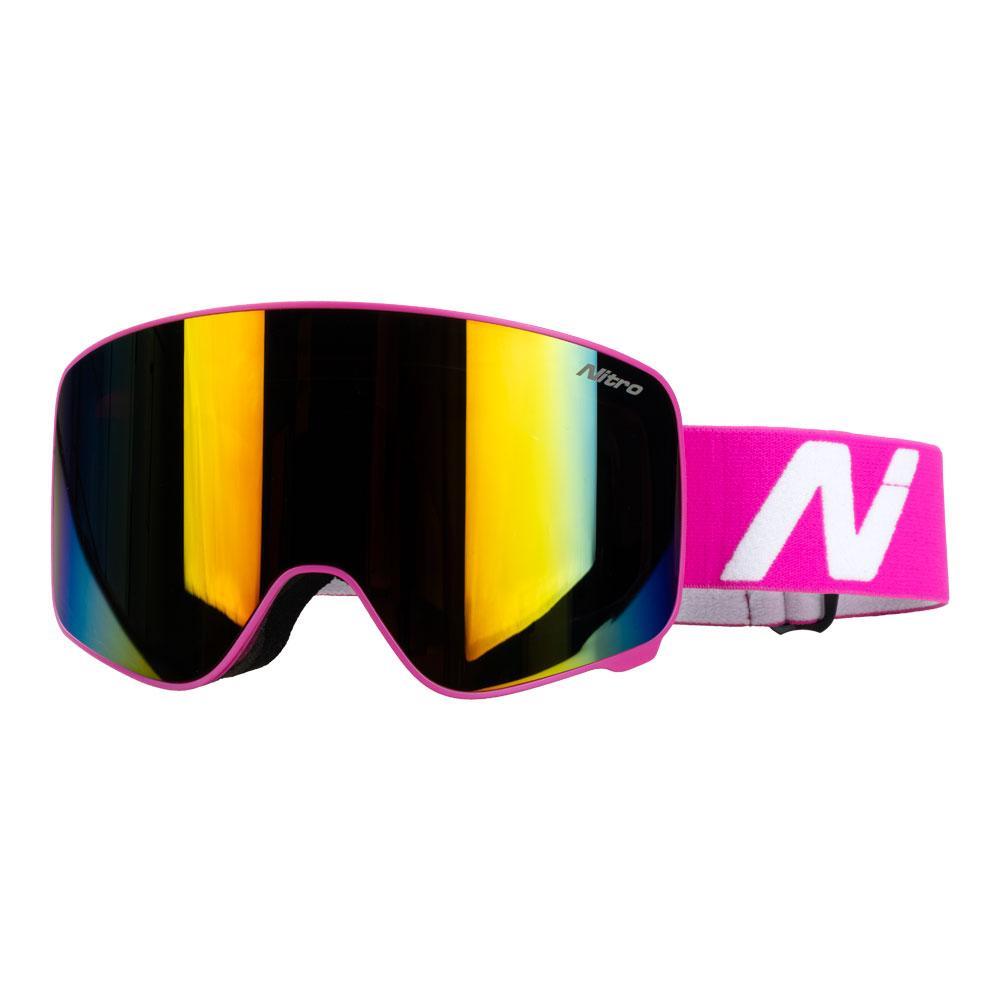 Nitro NV-160C Pink Goggles